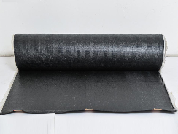 Plastic modified asphalt waterproofing membrane (APP)