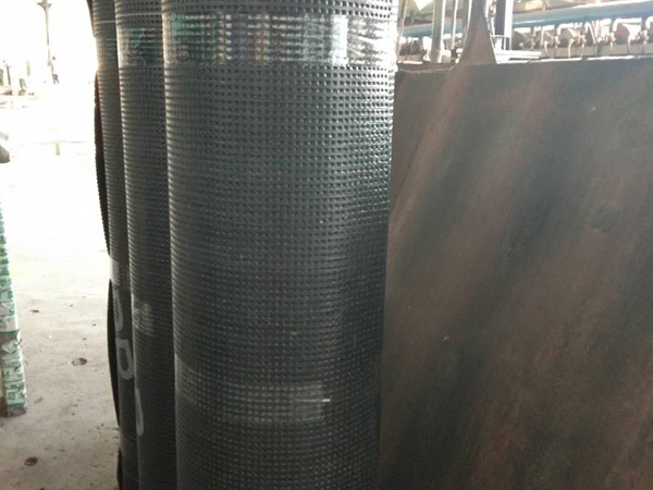 SBS modified asphalt waterproofing membrane