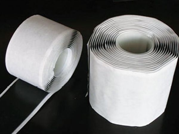Butyl rubber self-adhesive waterproof tape