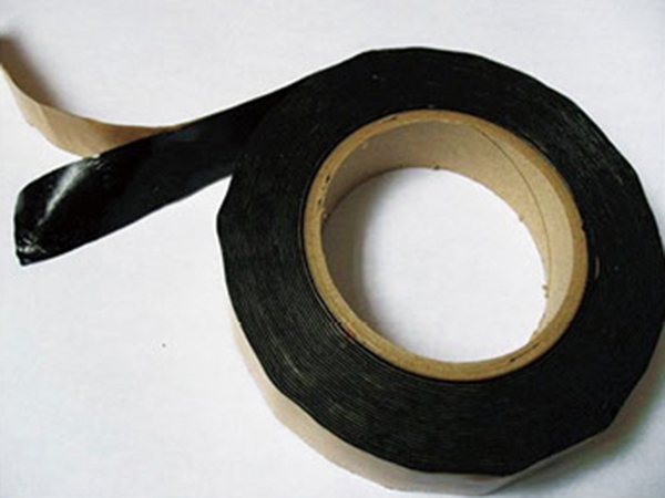 Butyl rubber self-adhesive waterproof tape
