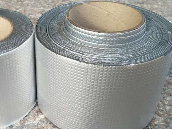 Butyl rubber self-adhesive waterproof tape