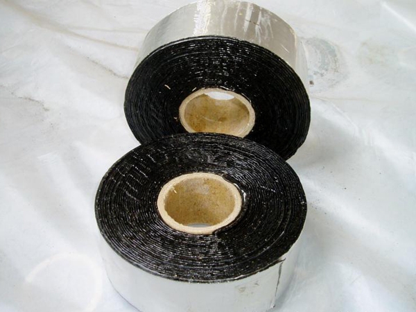 自粘瀝青防水膠帶