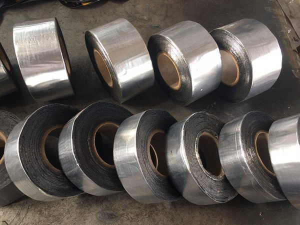 自粘瀝青防水膠帶