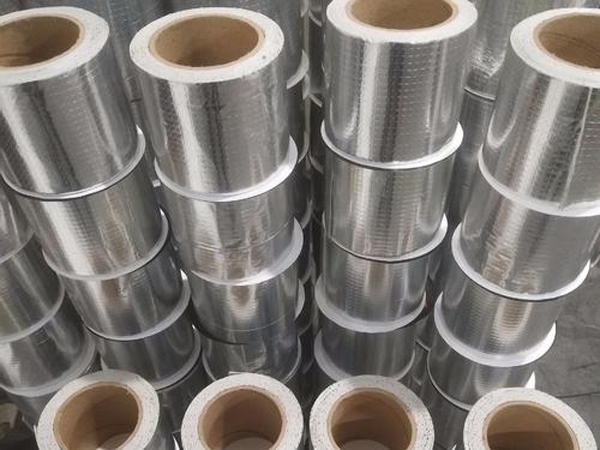 丁基橡膠自粘防水膠帶