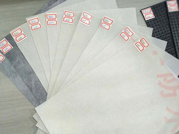 聚乙烯丙(滌)綸高分子防水卷材