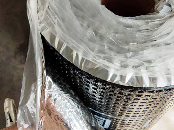 SBS modified asphalt waterproofing membrane